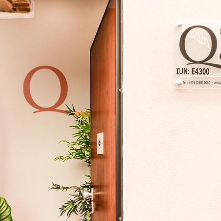 B&B Qaral Кальяри Экстерьер фото