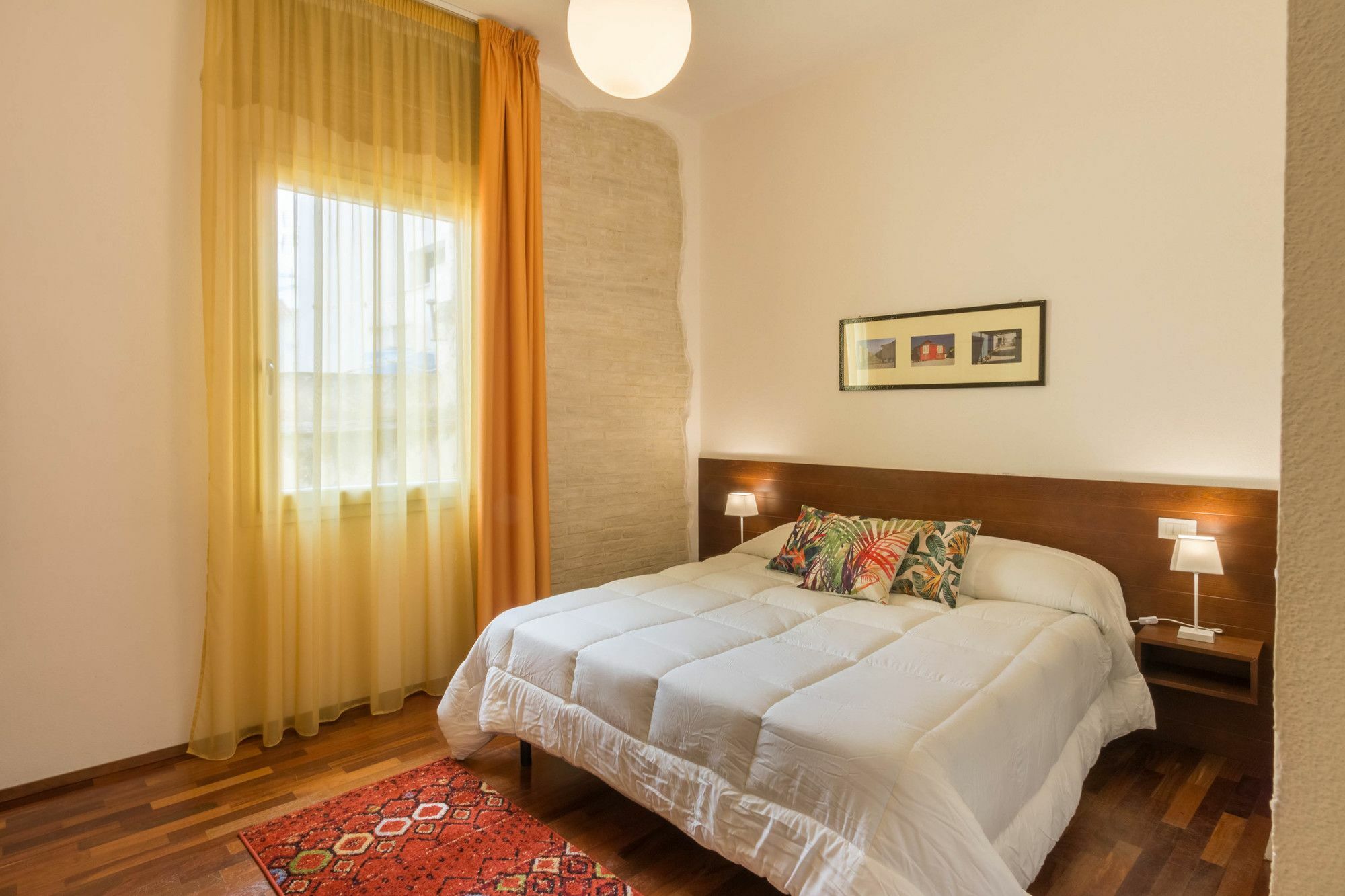 B&B Qaral Кальяри Экстерьер фото