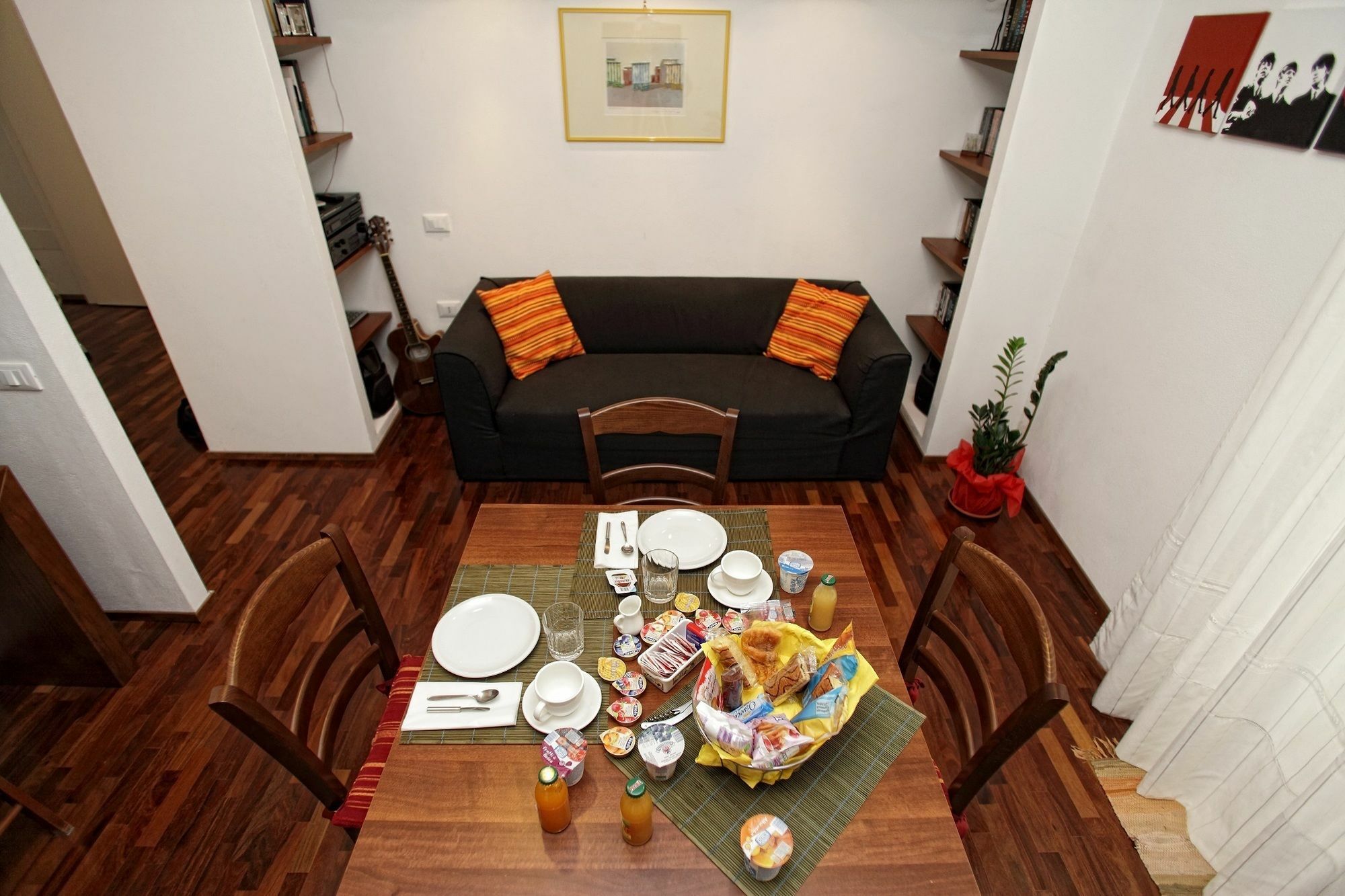 B&B Qaral Кальяри Экстерьер фото