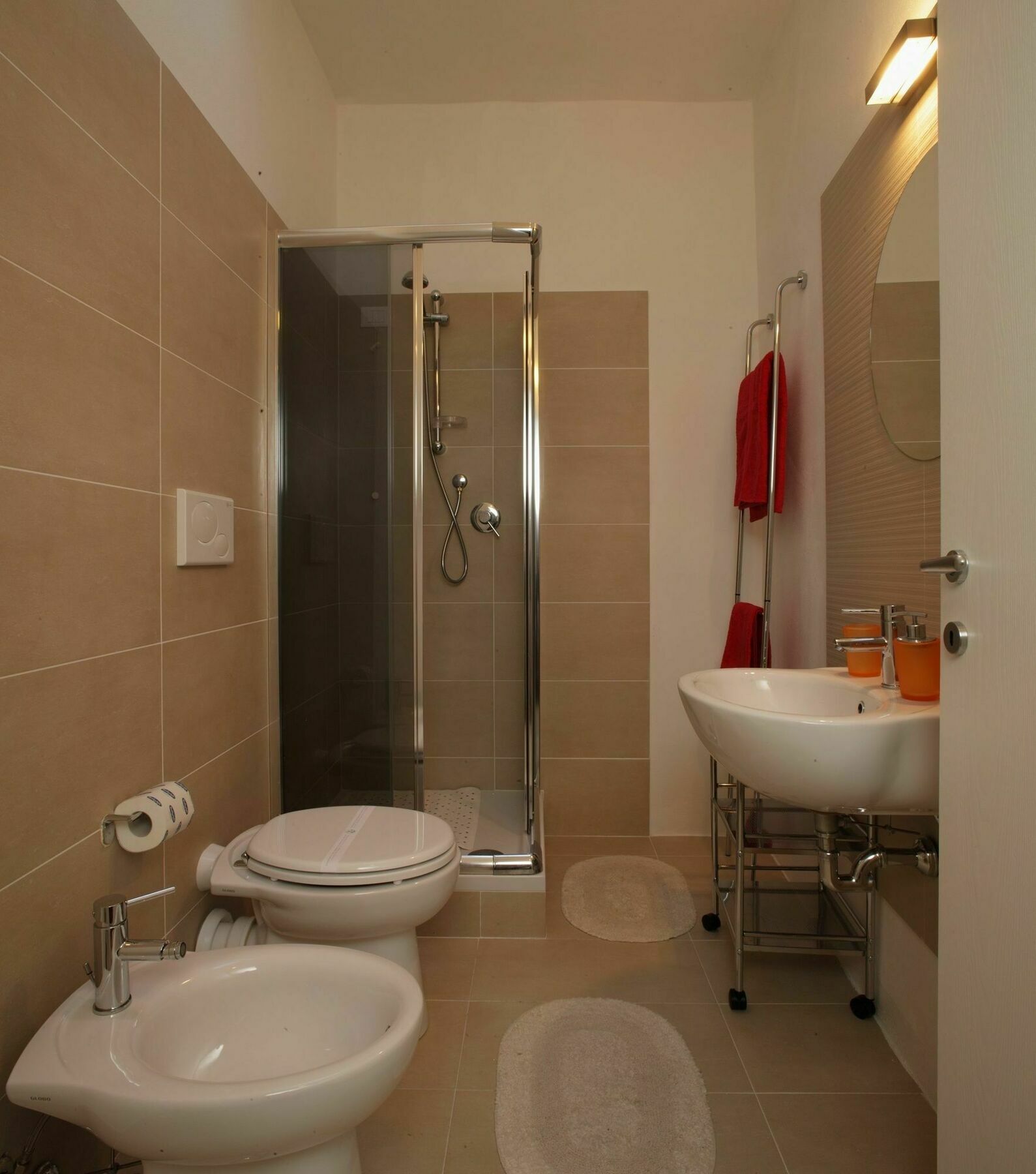 B&B Qaral Кальяри Экстерьер фото